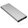 Pzx Power Bank -11200 Mah - Silver