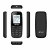kgtel K105 -Dual SIM-512 MB-2G - Black